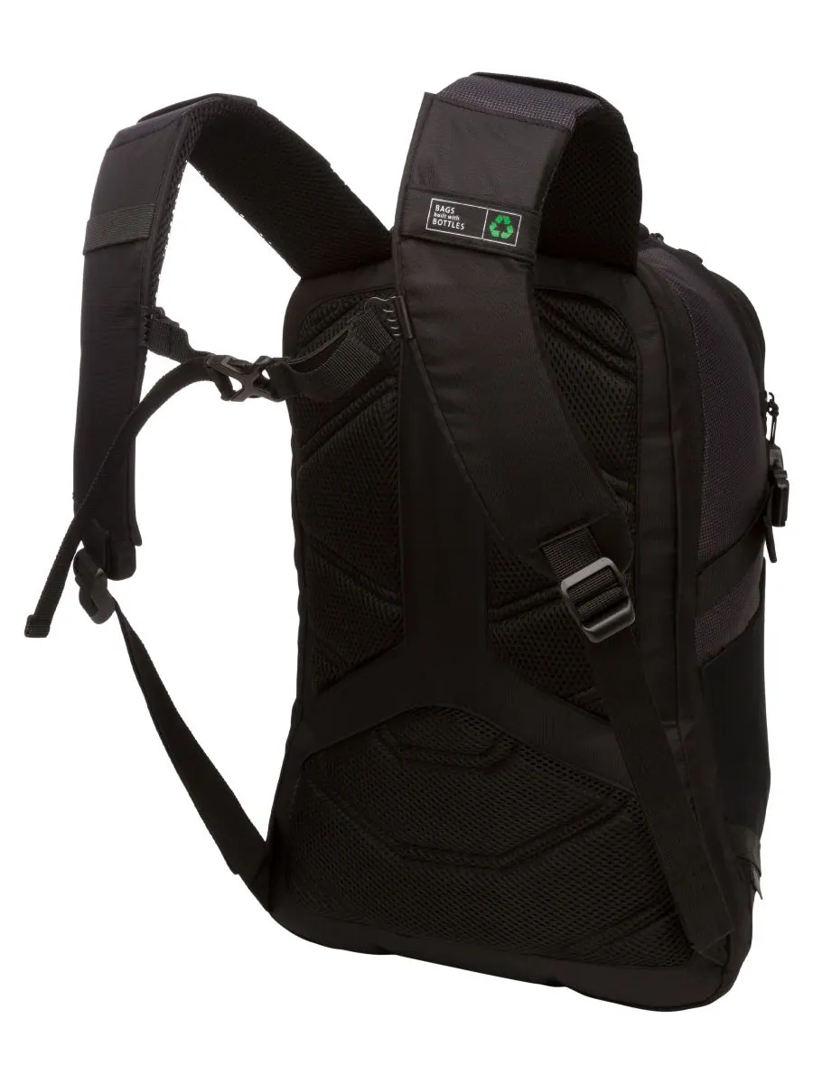 Рюкзак Rainier Outdoor Outdoor Products — изображение 8 из 8, черный