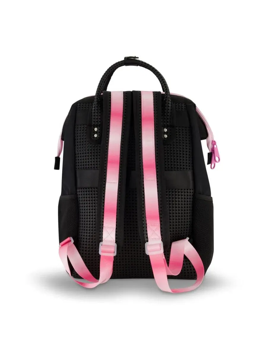 Рюкзак Master с моделью Tall Backpack Light+Nine — изображение 3 из 3, розовый