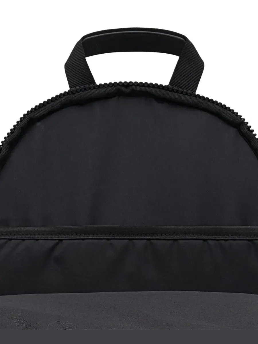 Рюкзак с принтом Jordan Top Carry Handle — изображение 4 из 5, черный/красный