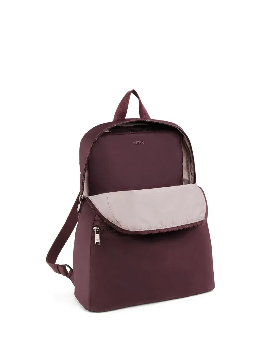 Рюкзак складной Voyageur Just In Case TUMI — изображение 2 из 5, розовое дерево