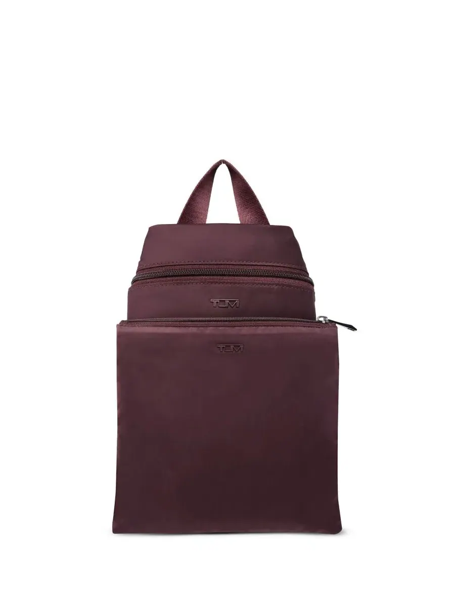 Рюкзак складной Voyageur Just In Case TUMI — изображение 3 из 5, розовое дерево