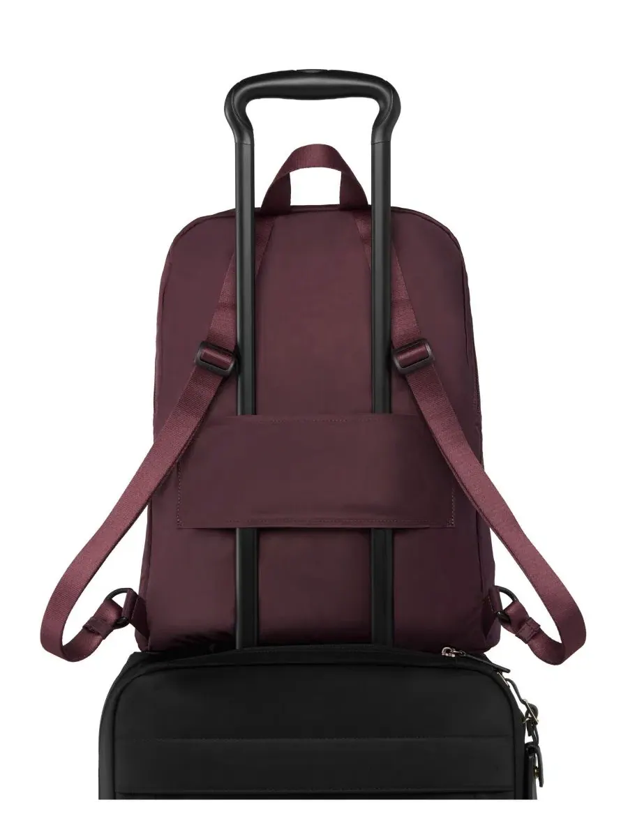 Рюкзак складной Voyageur Just In Case TUMI — изображение 4 из 5, розовое дерево