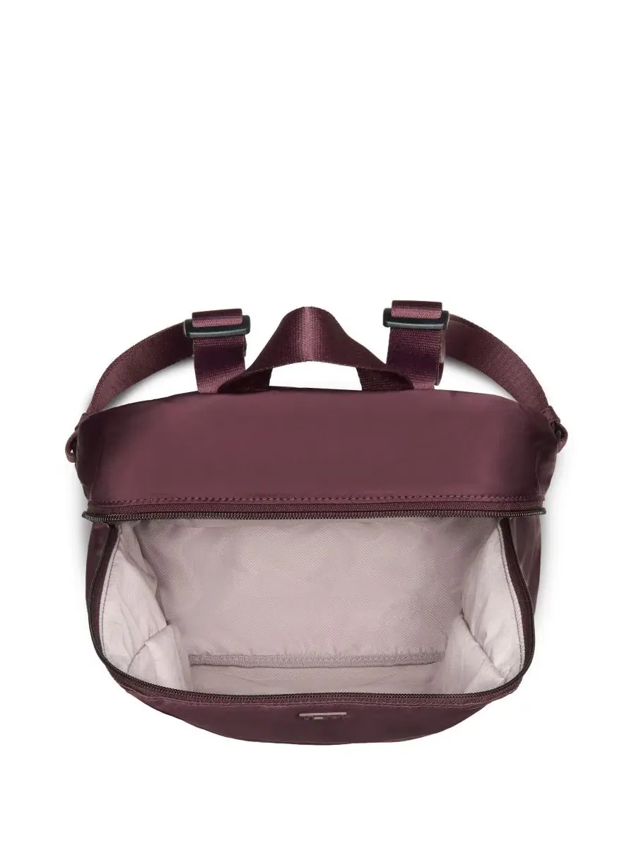 Рюкзак складной Voyageur Just In Case TUMI — изображение 5 из 5, розовое дерево