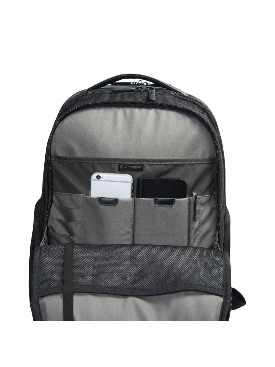 Рюкзак женский Victorinox Altmont Professional Essential полиэстер — изображение 4 из 6, черный