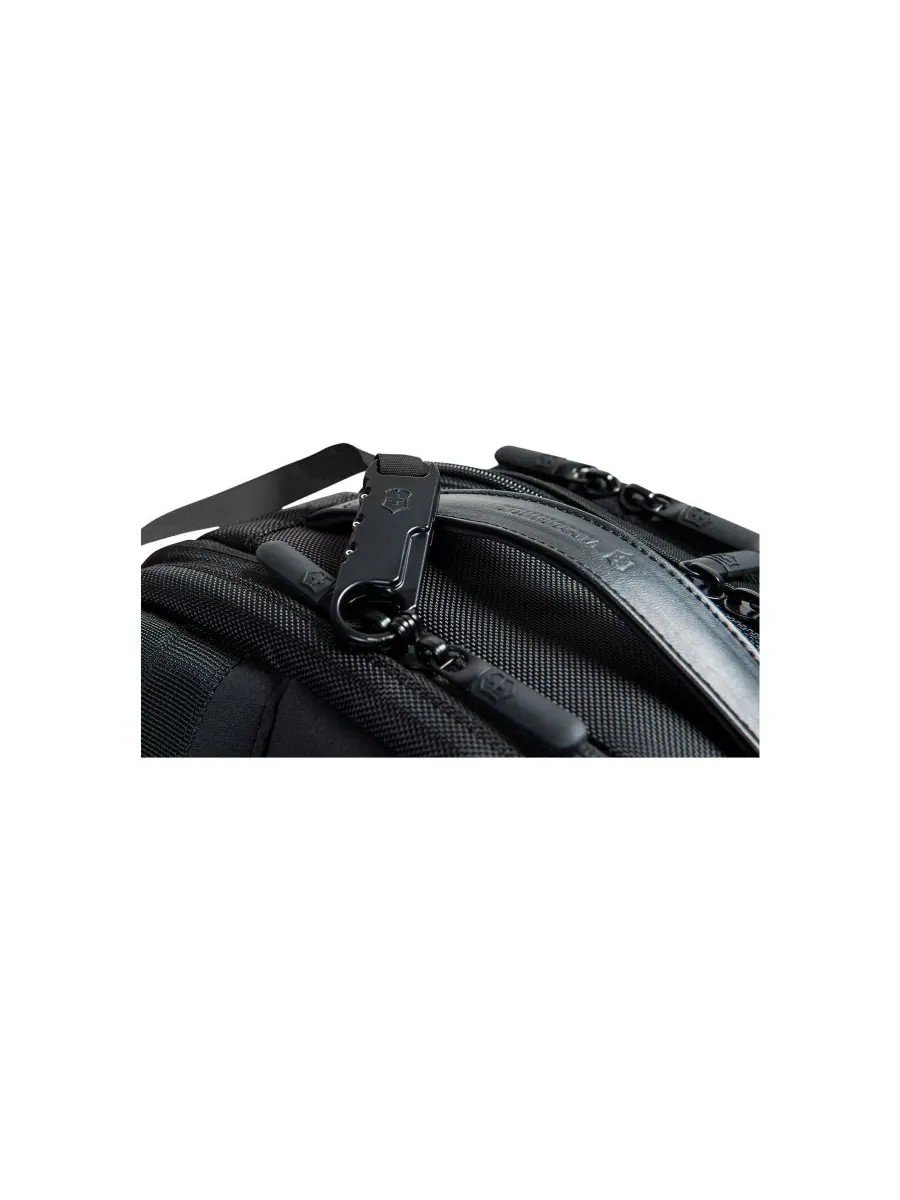 Рюкзак женский Victorinox Altmont Professional Essential полиэстер — изображение 5 из 6, черный