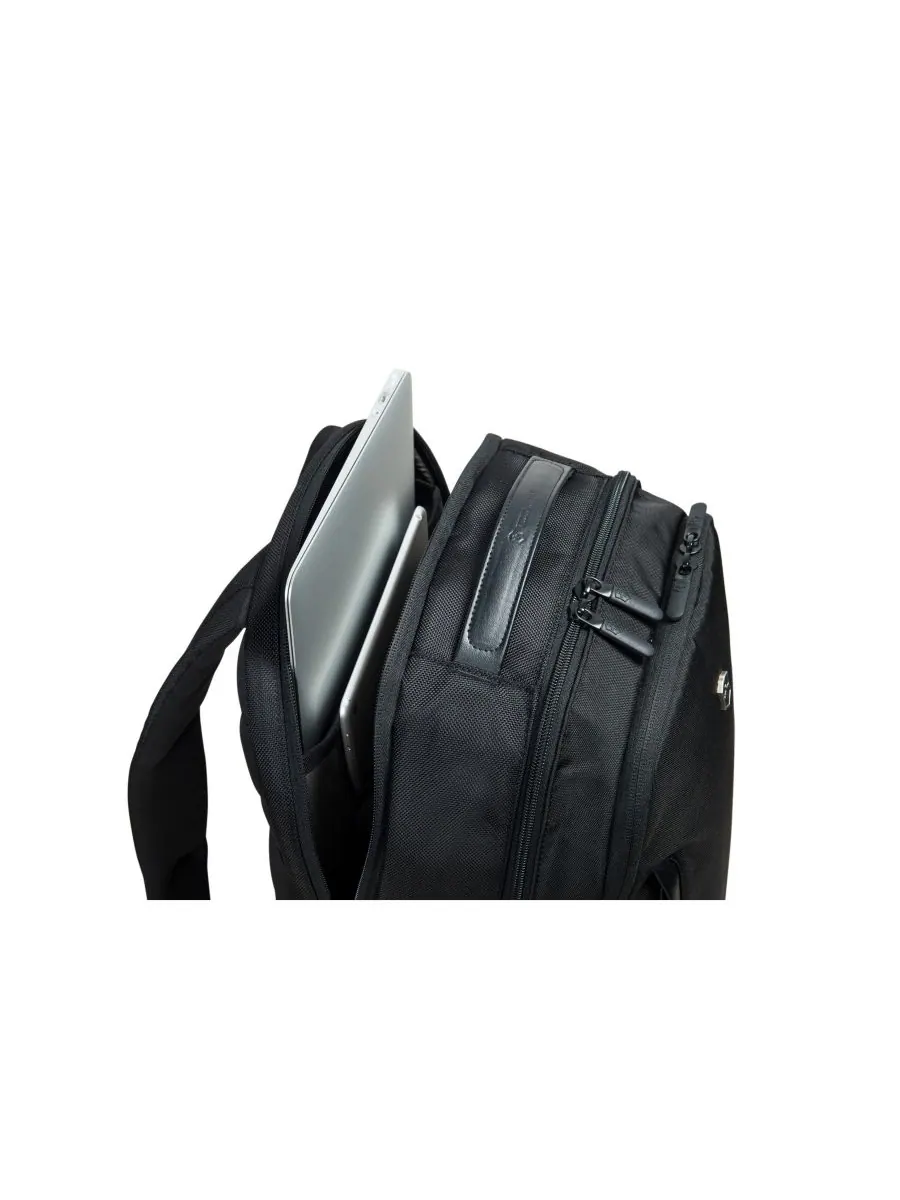Рюкзак женский Victorinox Altmont Professional Essential полиэстер — изображение 6 из 6, черный