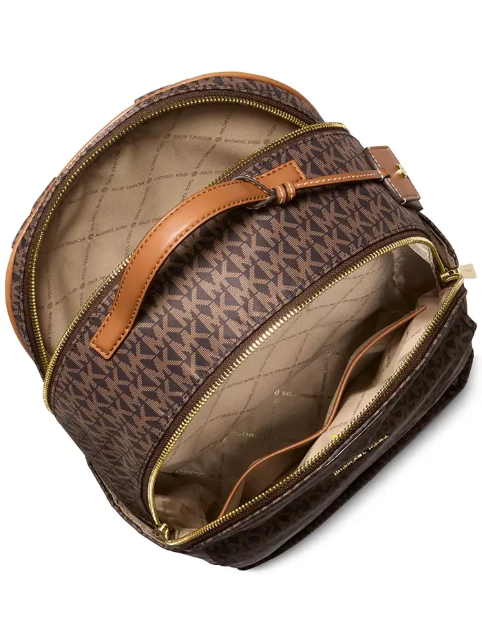 Рюкзак женская искусственная кожа Michael Kors Sable — изображение 2 из 3, коричневый