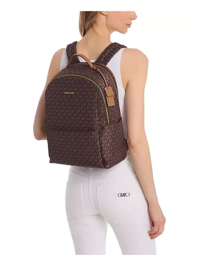 Рюкзак женская искусственная кожа Michael Kors Sable — изображение 3 из 3, коричневый
