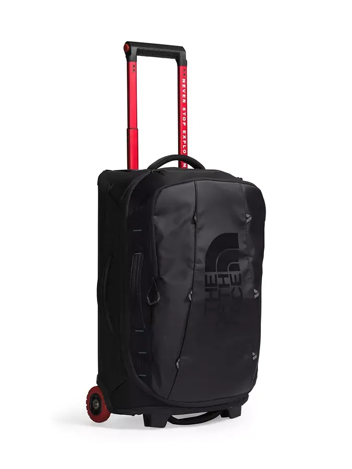 Рюкзак мужской The North Face Base Camp Rolling Thunder 22 полиэстер — изображение 3 из 5, черный