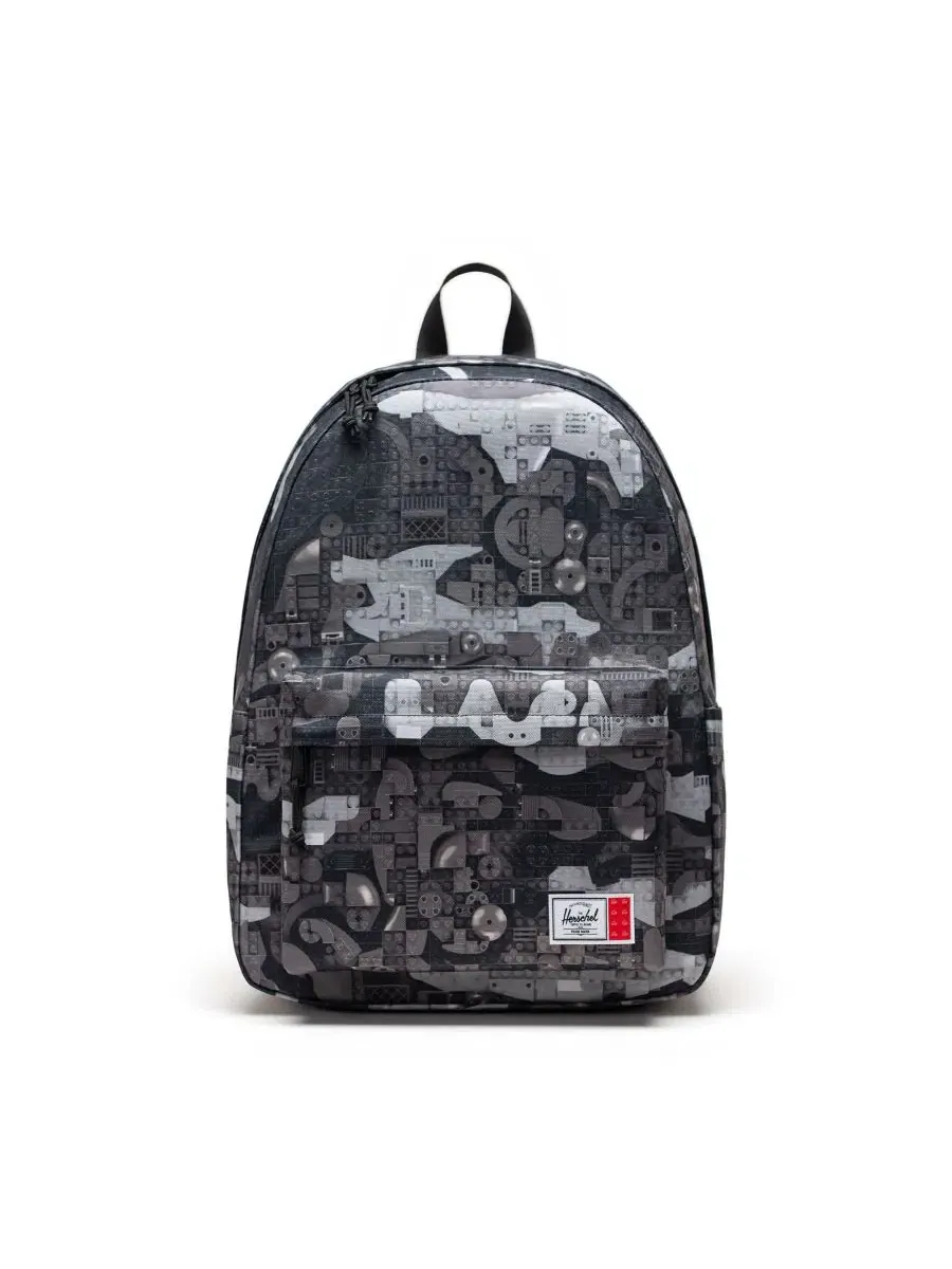 Рюкзак Classic XL 30 л с принтом LEGO Herschel Supply — черный