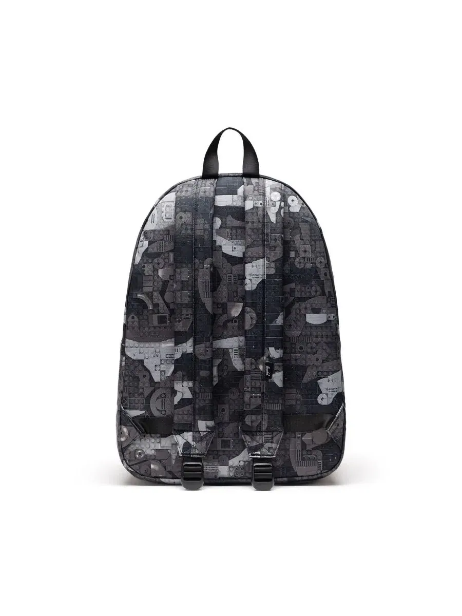 Рюкзак Classic XL 30 л с принтом LEGO Herschel Supply — изображение 4 из 4, черный