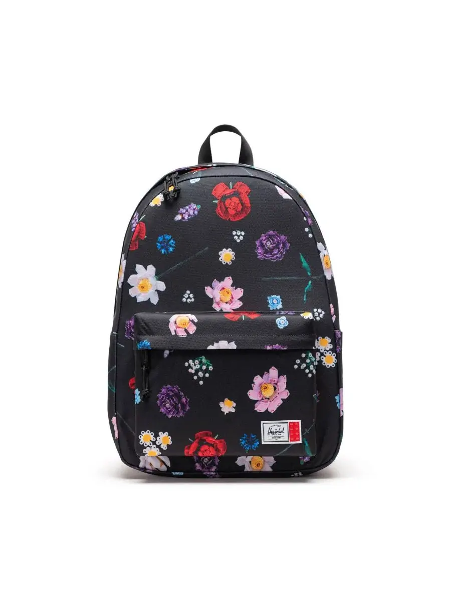 Рюкзак Classic XL 30 л с принтом LEGO Herschel Supply, Falling Florals