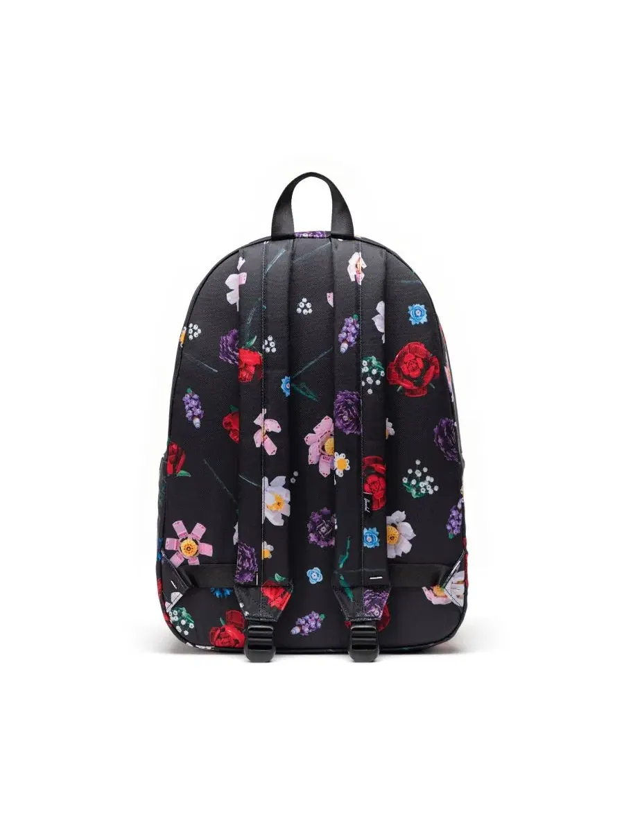 Рюкзак Classic XL 30 л с принтом LEGO Herschel Supply, Falling Florals — изображение 4 из 4