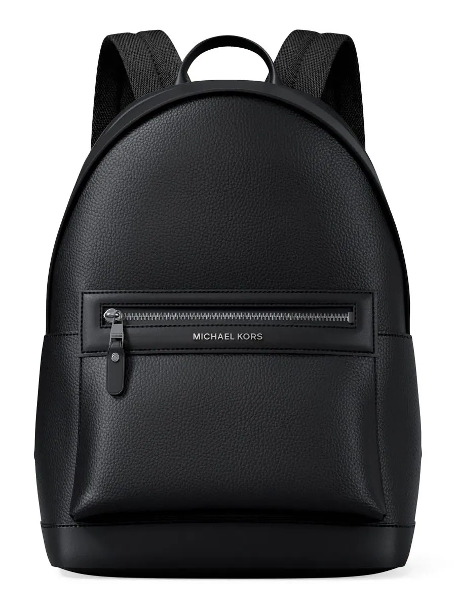 Рюкзак 100% кожа Michael Kors 13-15 — изображение 1 из 5, черный