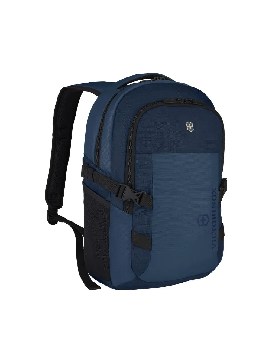 Рюкзак женский Victorinox VX EVO Compact полиэстер — изображение 3 из 7, синий