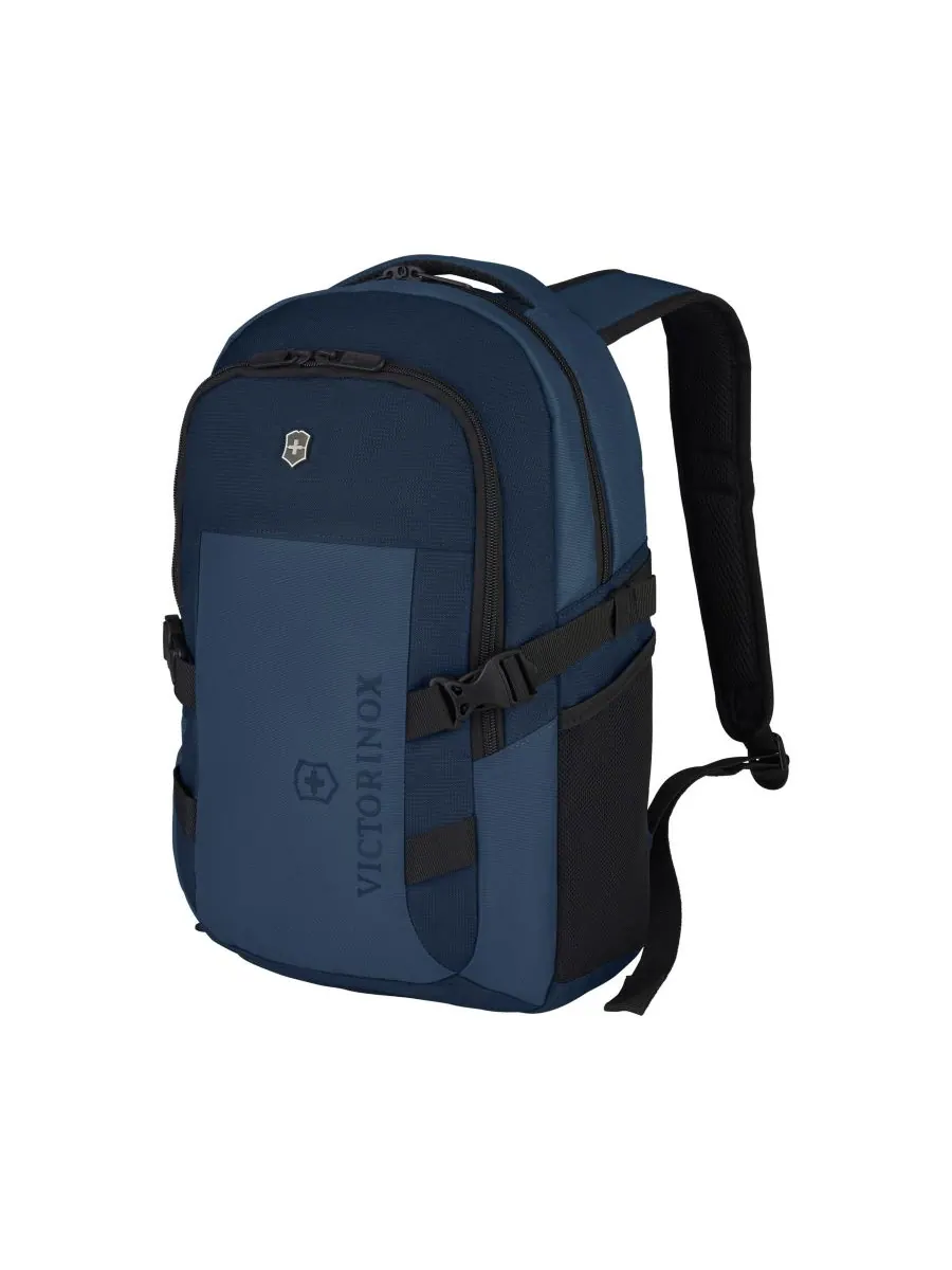 Рюкзак женский Victorinox VX EVO Compact полиэстер — изображение 4 из 7, синий