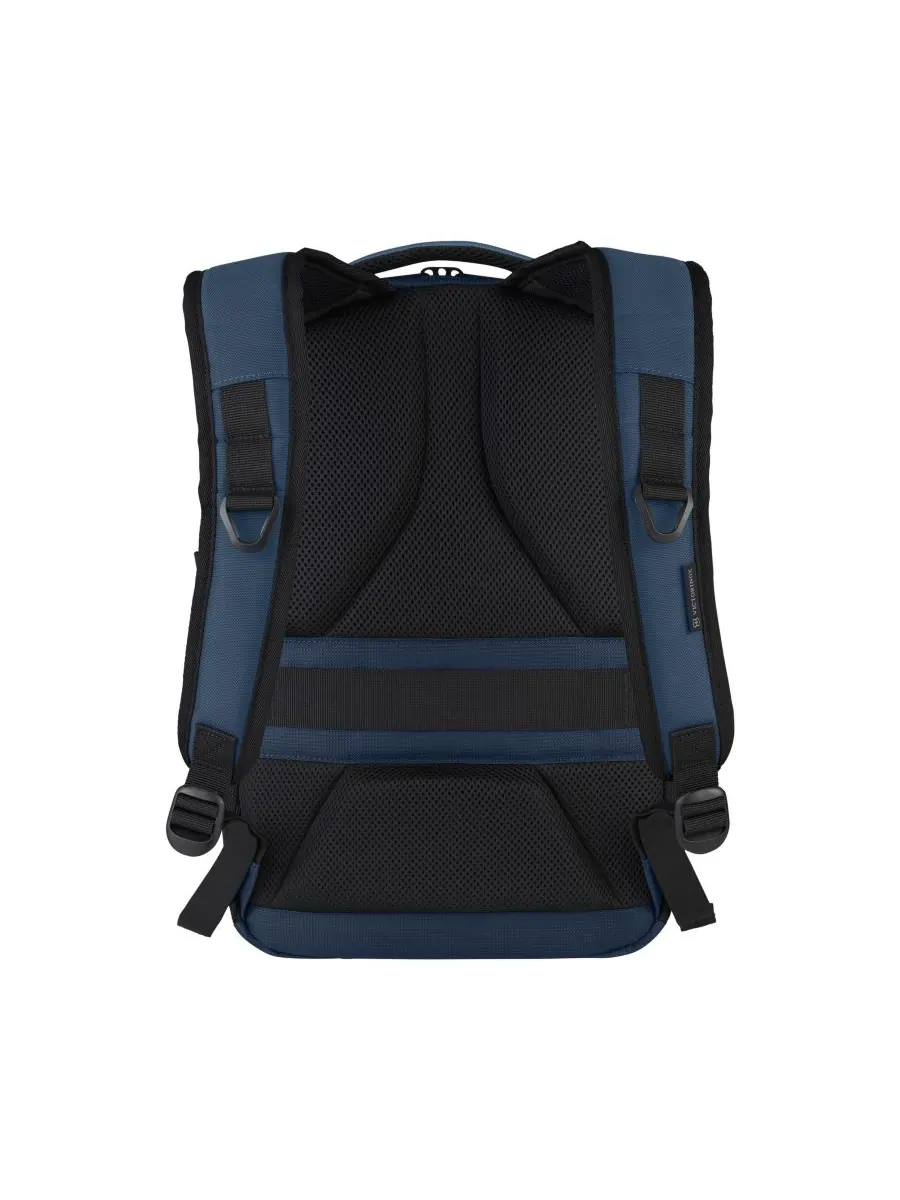 Рюкзак женский Victorinox VX EVO Compact полиэстер — изображение 6 из 7, синий