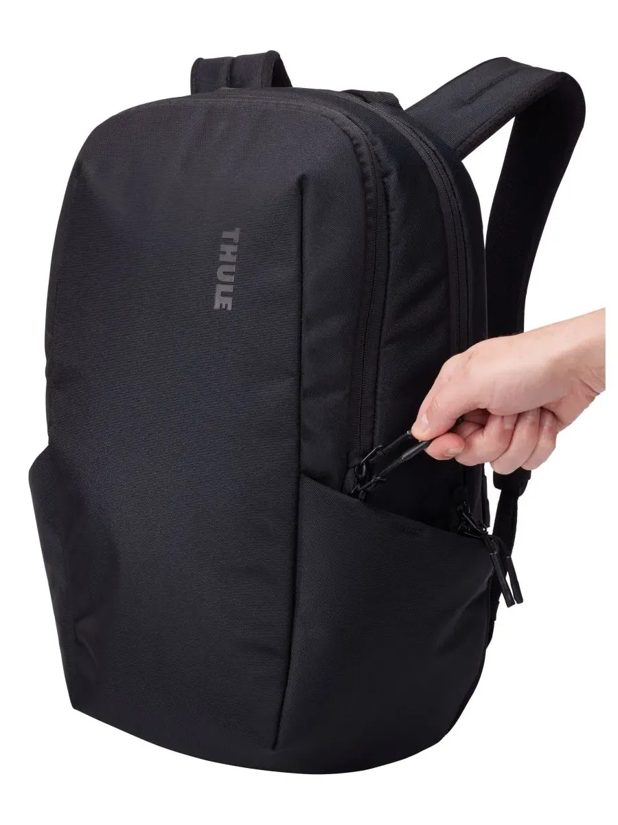 Рюкзак унисекс Thule Subterra 21 полиэстер — изображение 12 из 15, черный