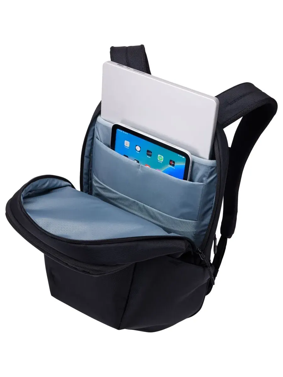 Рюкзак унисекс Thule Subterra 21 полиэстер — изображение 4 из 15, черный
