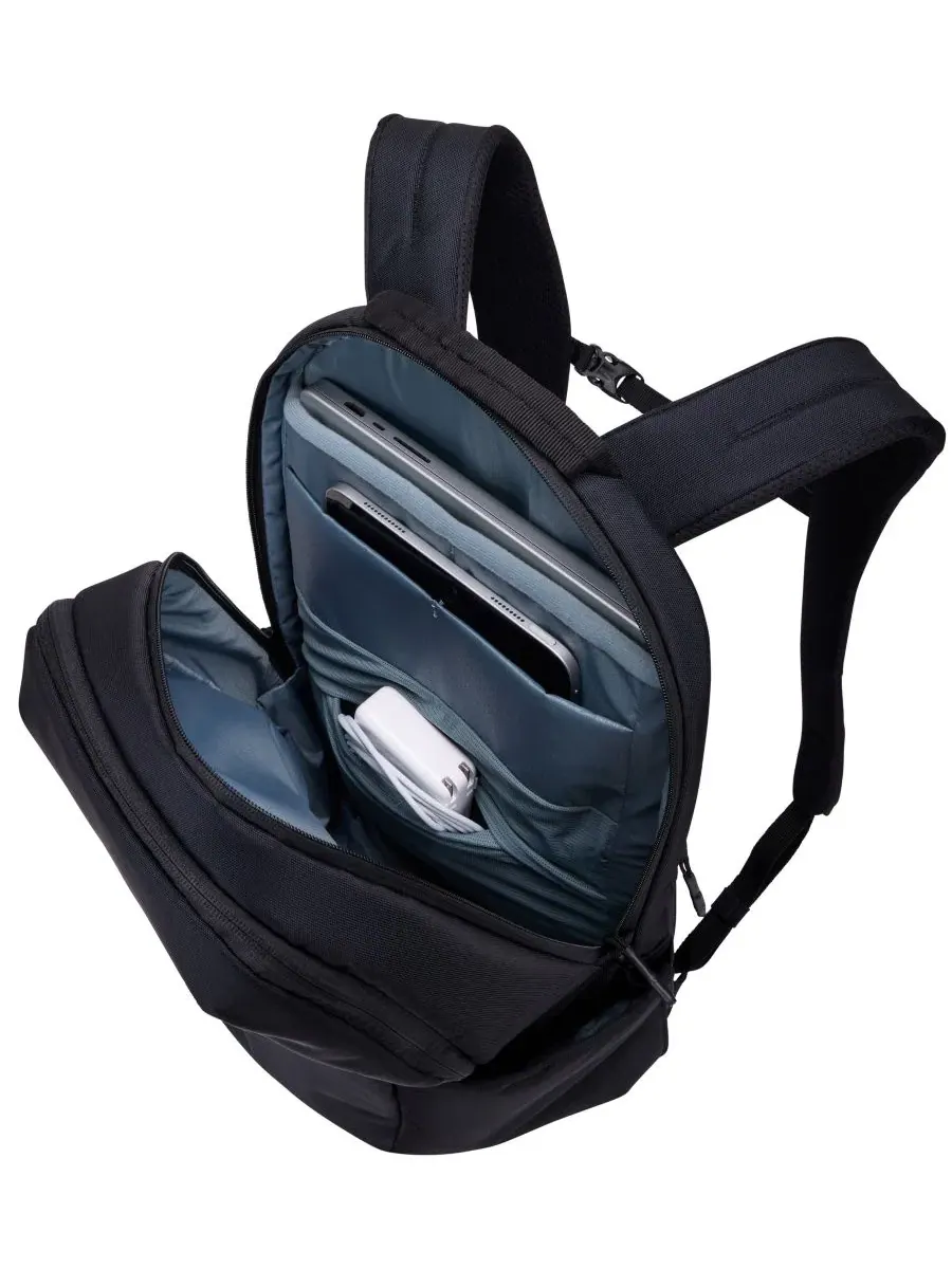 Рюкзак унисекс Thule Subterra 21 полиэстер — изображение 6 из 15, черный