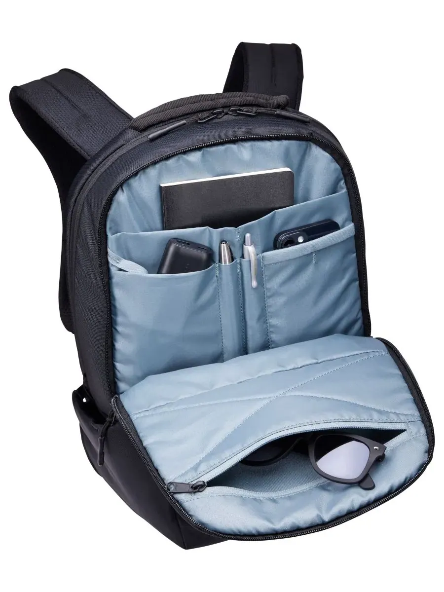 Рюкзак унисекс Thule Subterra 21 полиэстер — изображение 7 из 15, черный