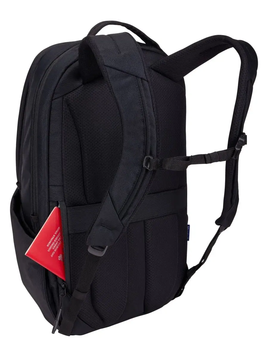 Рюкзак унисекс Thule Subterra 21 полиэстер — изображение 9 из 15, черный