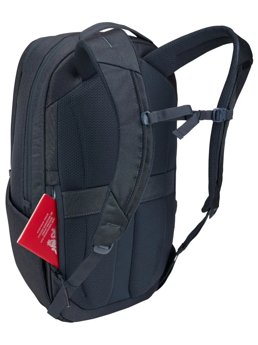 Рюкзак унисекс Thule Subterra 21 полиэстер — изображение 9 из 16, серый