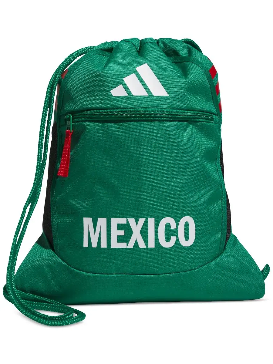 Рюкзак мужской Adidas полиэстер