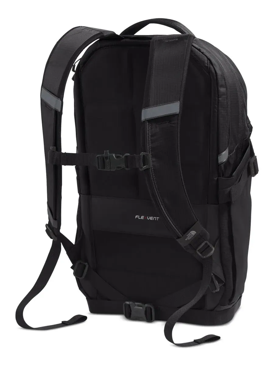 Рюкзак с отделением для ноутбука Recon The North Face — изображение 2 из 4, черный/белый