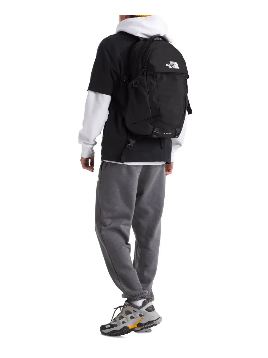 Рюкзак с отделением для ноутбука Recon The North Face — изображение 4 из 4, черный/белый