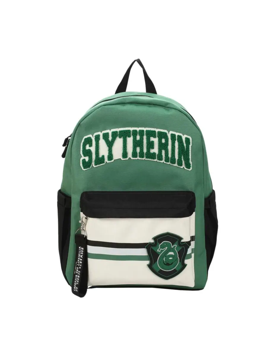 Рюкзак с принтом Slytherin Crest Harry Potter