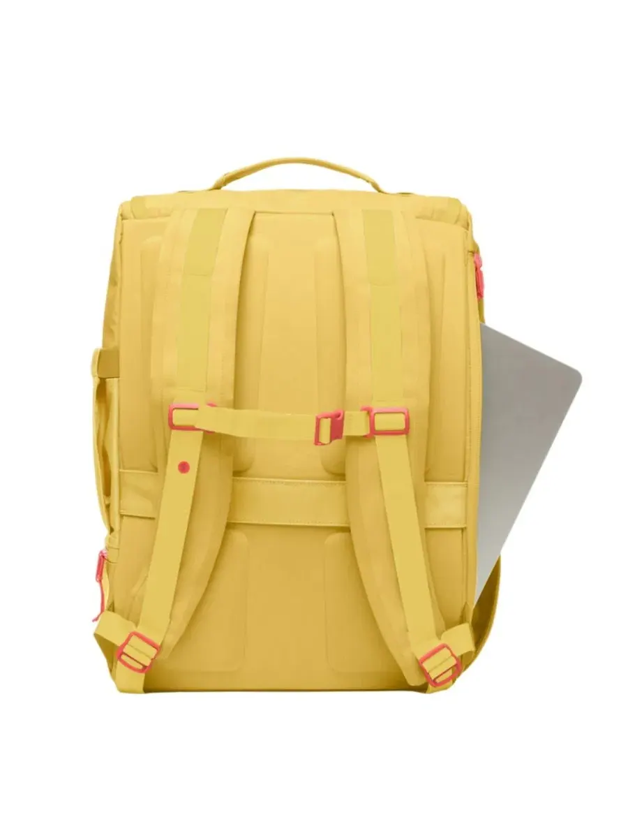 Рюкзак городской 25 л с отделением для ноутбука Utility Backpack Baboon to the Moon, Pollen — изображение 3 из 4