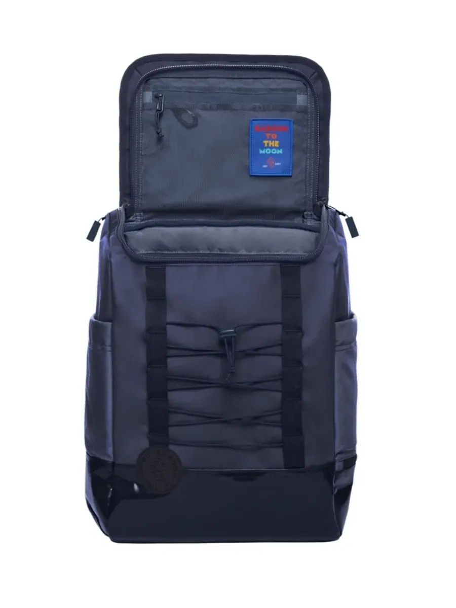Рюкзак 25 л с отделением для ноутбука Utility Backpack Baboon to the Moon — изображение 2 из 4, синий