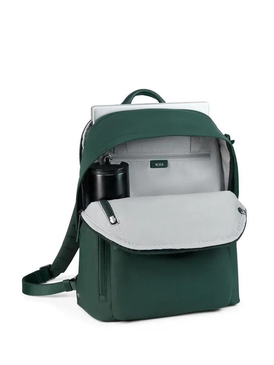 Рюкзак Voyageur Halsey TUMI — изображение 3 из 6, зеленый