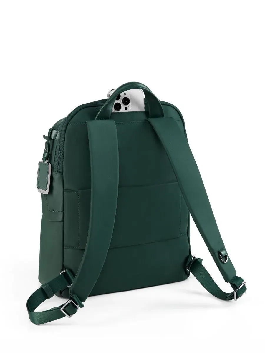 Рюкзак Voyageur Halsey TUMI — изображение 4 из 6, зеленый