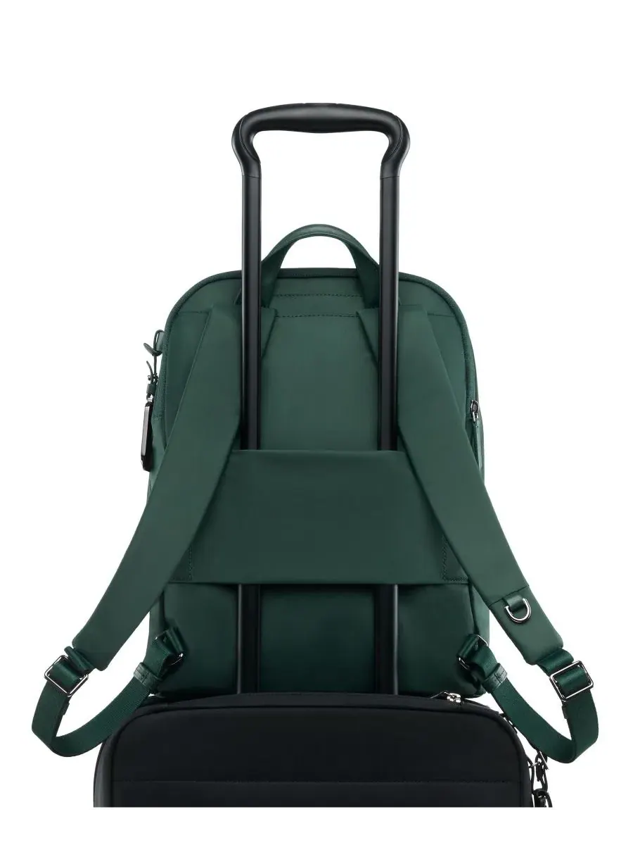 Рюкзак Voyageur Halsey TUMI — изображение 5 из 6, зеленый