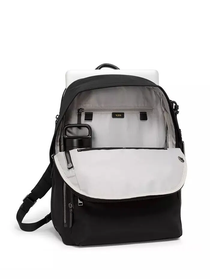 Рюкзак женский TUMI Voyageur Montana — изображение 2 из 7, черный