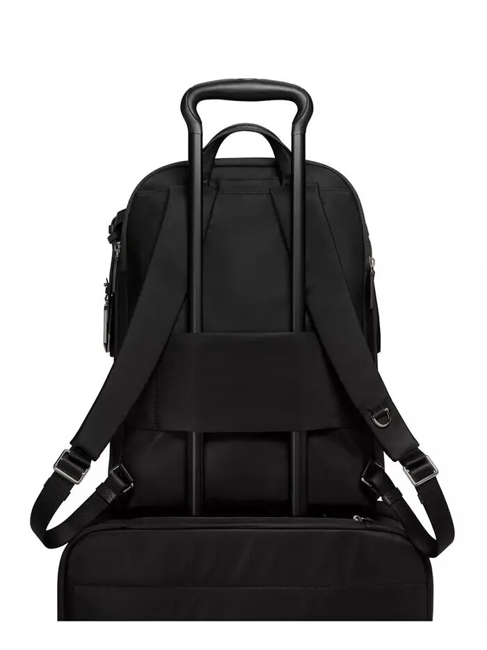 Рюкзак женский TUMI Voyageur Montana — изображение 5 из 7, черный