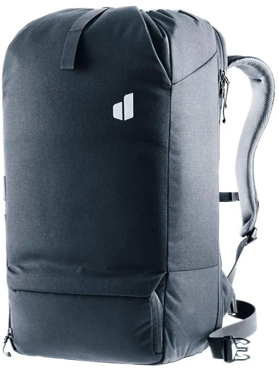 Рюкзак женский Deuter Utilion 34 5 полиэстер — черный