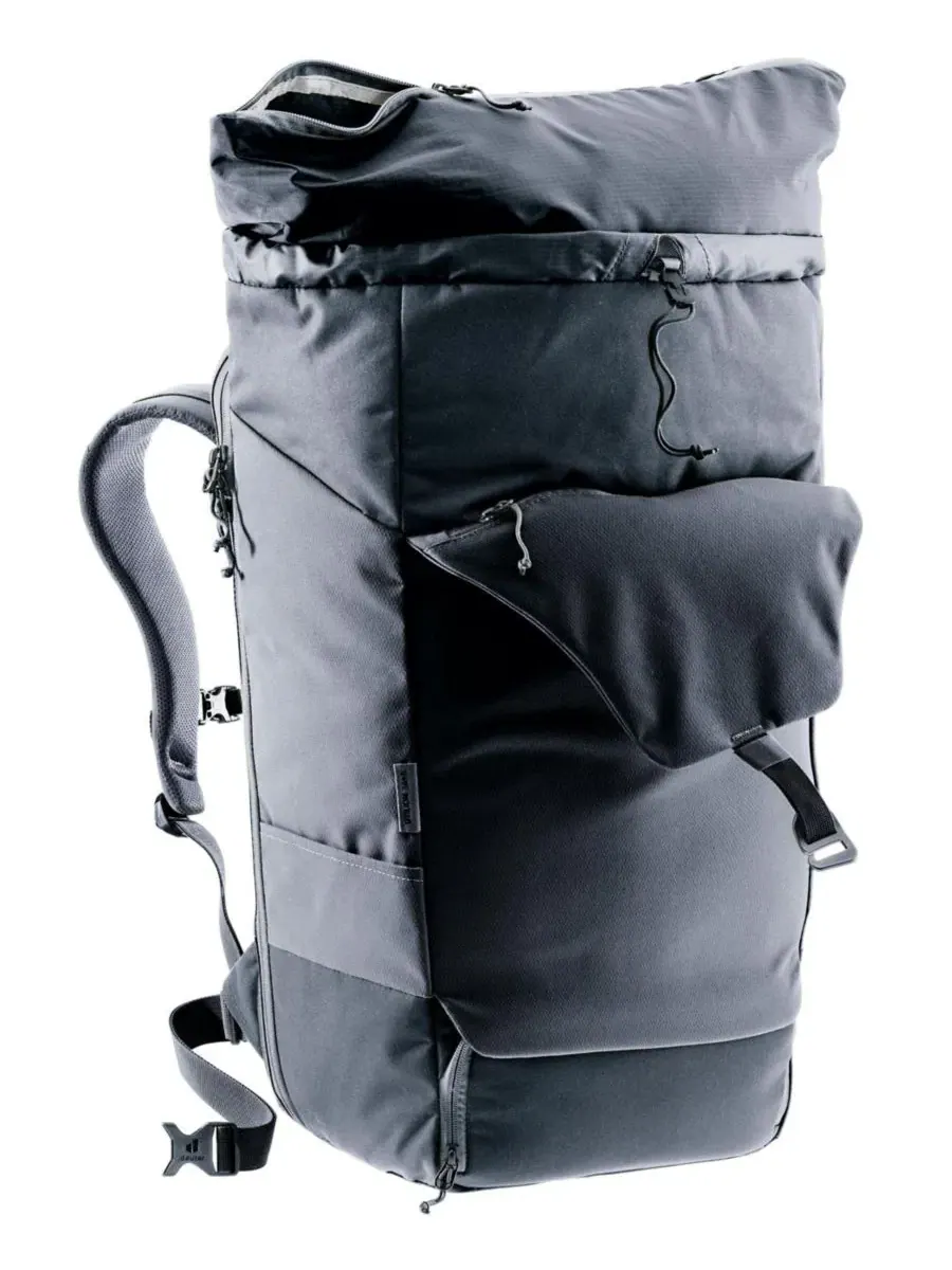 Рюкзак женский Deuter Utilion 34 5 полиэстер — изображение 4 из 6, черный