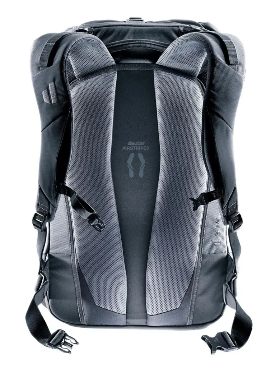 Рюкзак женский Deuter Utilion 34 5 полиэстер — изображение 5 из 6, черный