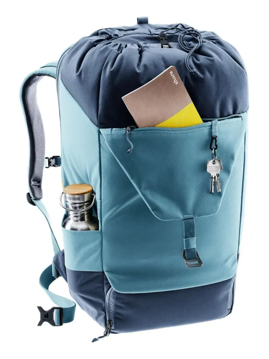 Рюкзак женский Deuter Utilion 34 5 полиэстер — изображение 5 из 6