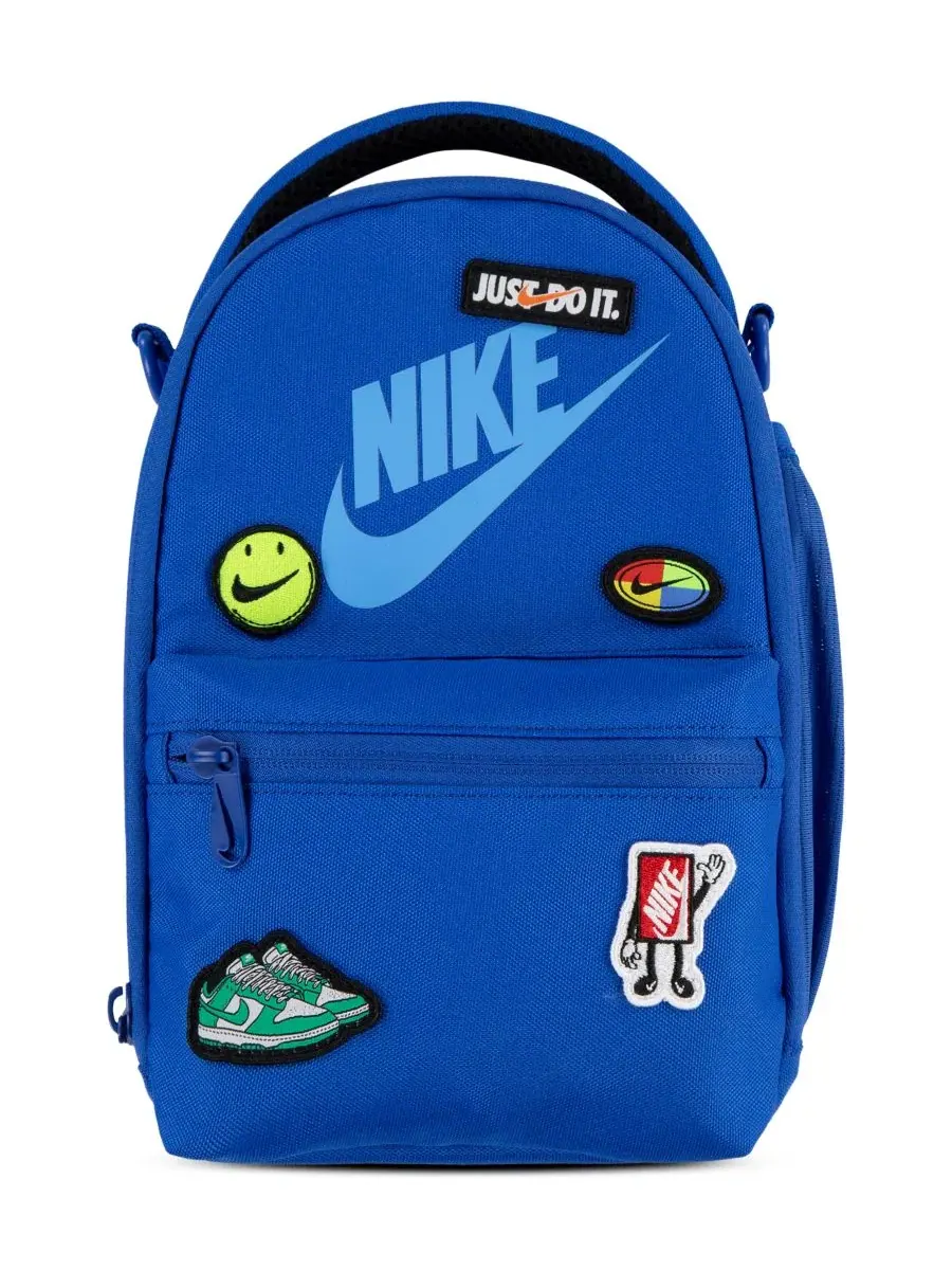 Детская сумка-ланч-бокс с рюкзачным дизайном Nike