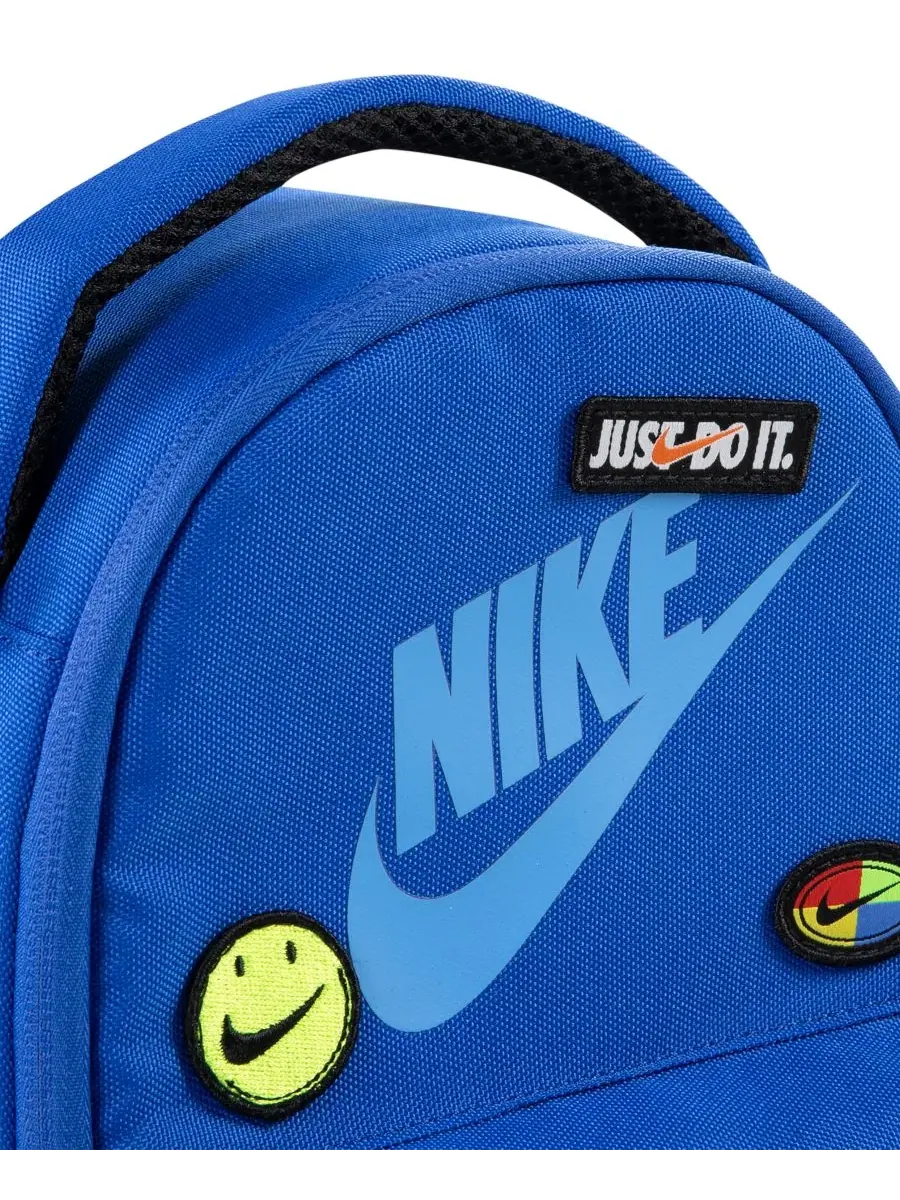 Детская сумка-ланч-бокс с рюкзачным дизайном Nike — изображение 7 из 7, гейм роял