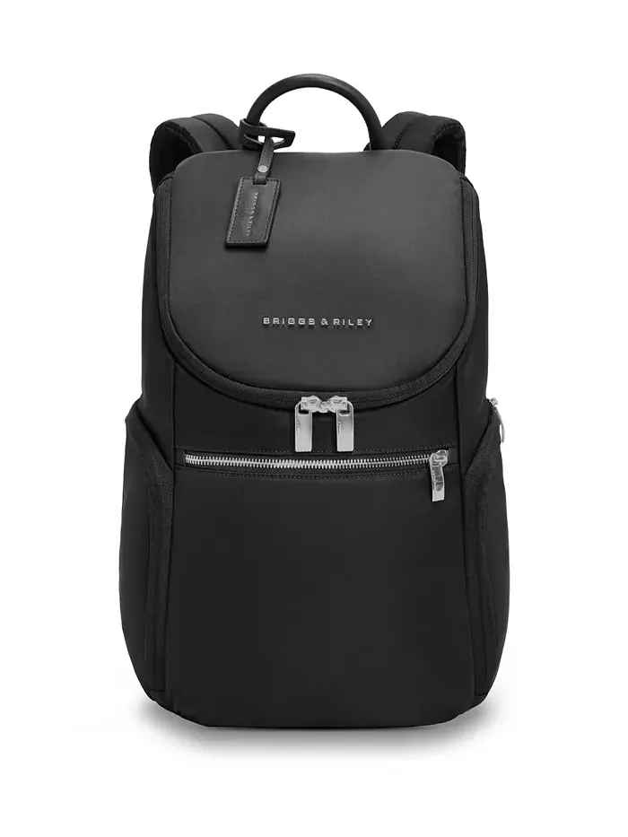Рюкзак женский Briggs & Riley 15 Rhapsody U-Zip натуральная кожа