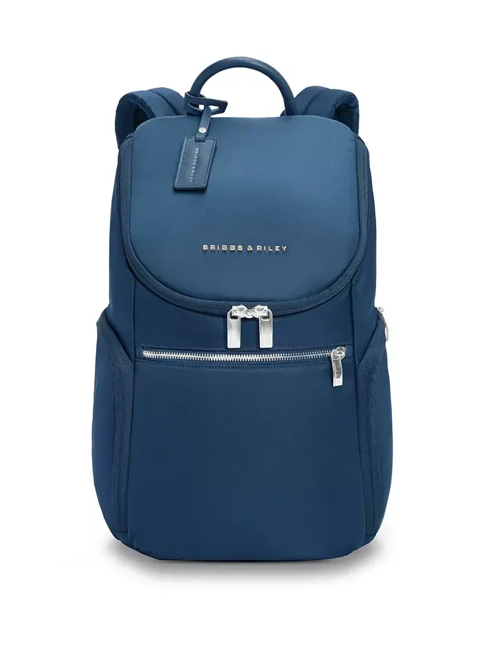 Рюкзак женский Briggs & Riley 15 Rhapsody U-Zip натуральная кожа