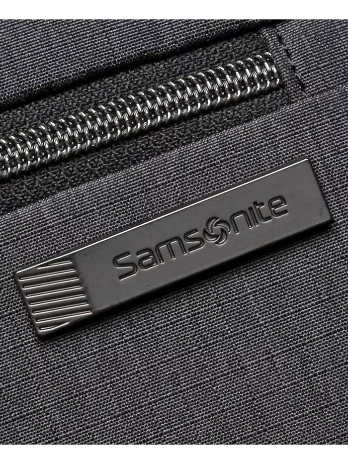 Рюкзак женский Samsonite Modern Utility 17 Paracycle — изображение 5 из 9, темно-серый