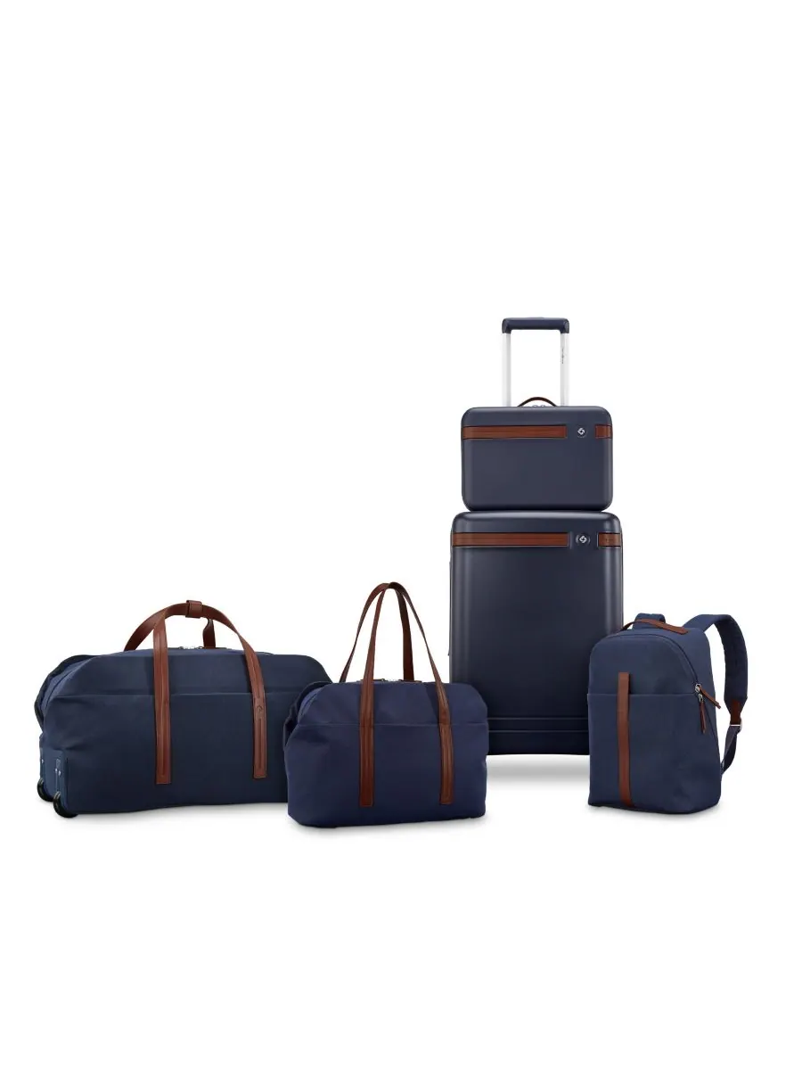 Рюкзак женский Samsonite Virtuosa искусственная кожа — изображение 6 из 6, темно-синий