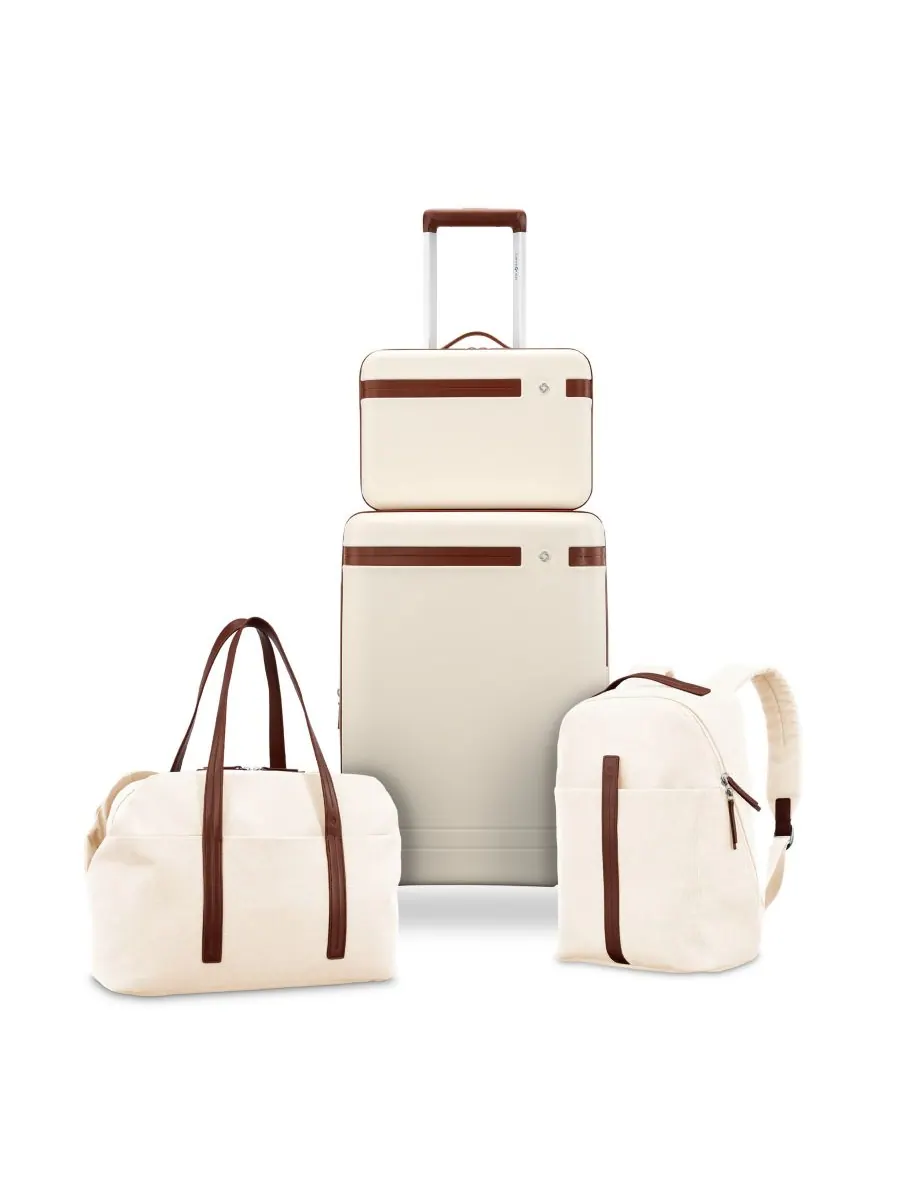 Рюкзак женский Samsonite Virtuosa искусственная кожа — изображение 6 из 6, белый