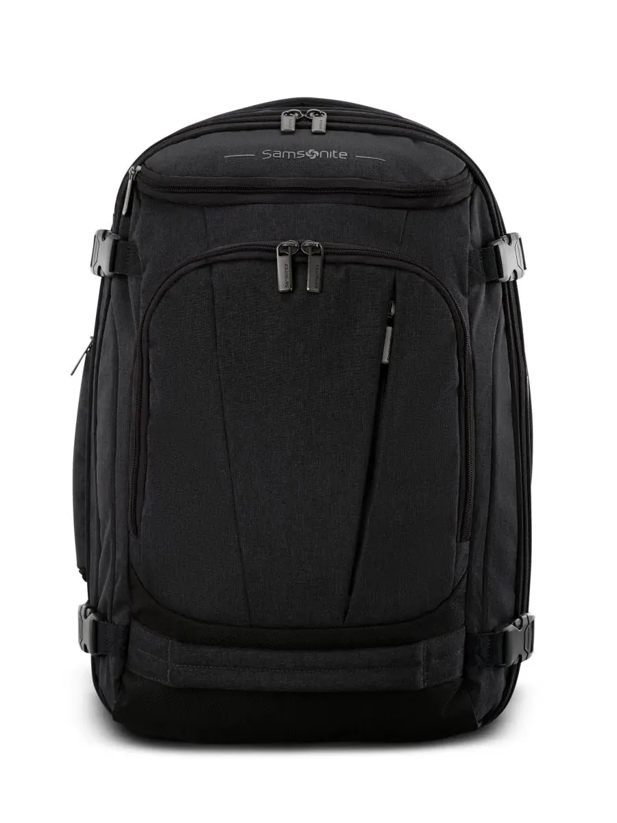 Рюкзак унисекс Samsonite Mother Lode полиэстер — изображение 2 из 7, черный